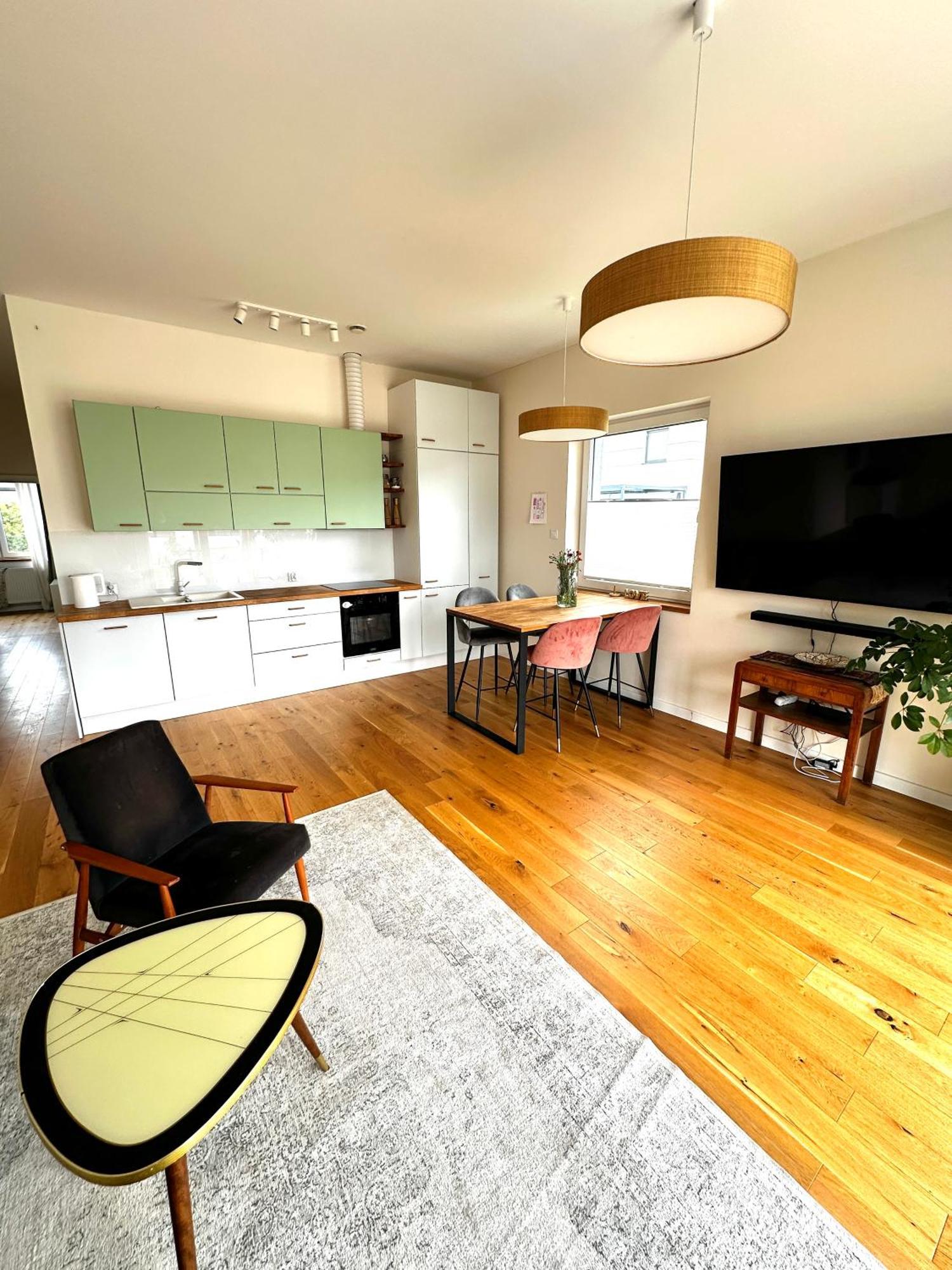 Green Home Tarnowskie Gory Luaran gambar