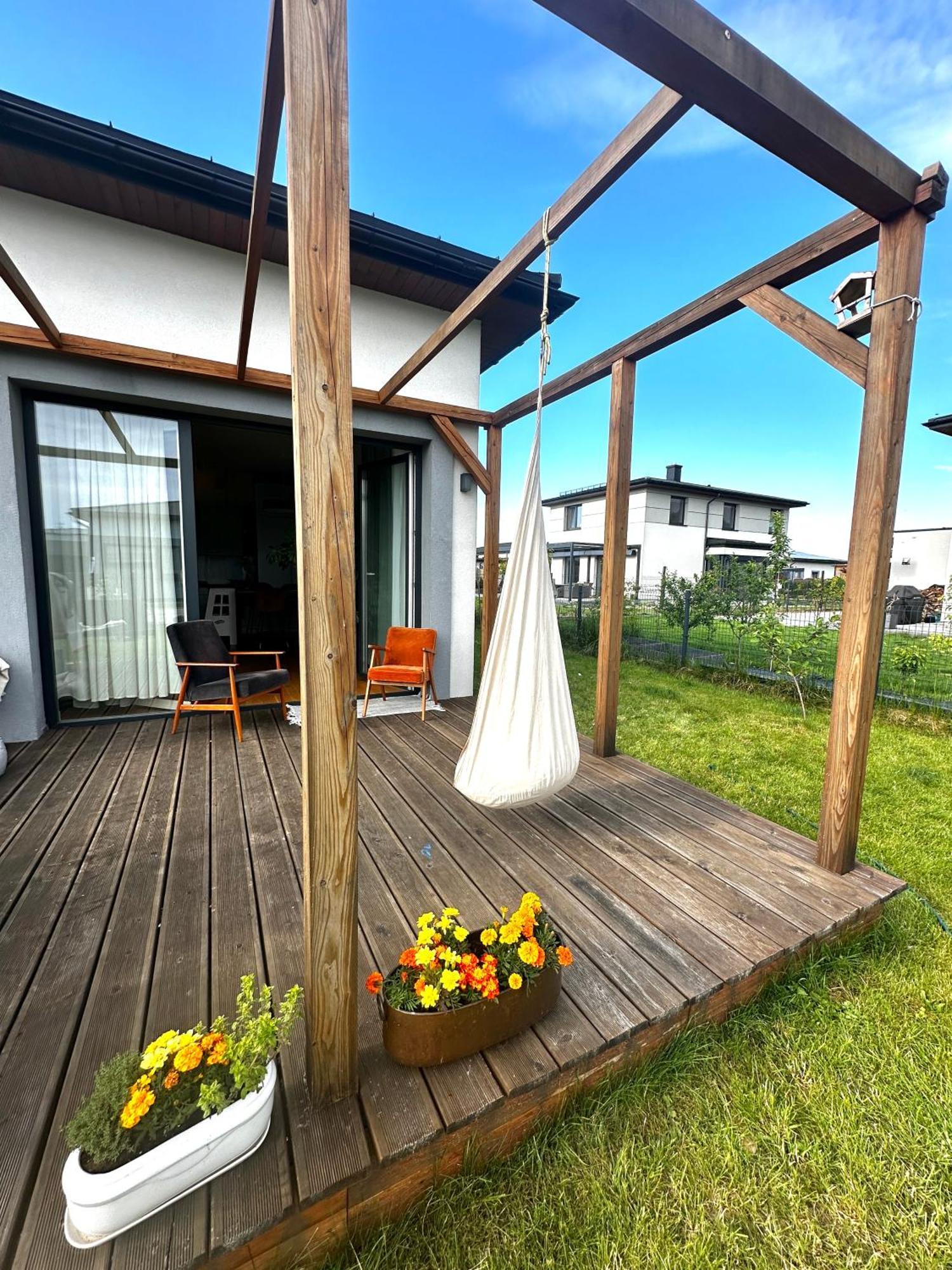 Green Home Tarnowskie Gory Luaran gambar
